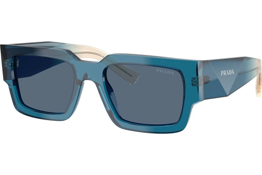 Prada PR B17S (24F80S) 54 | Unisex Lacivert Güneş Gözlüğü